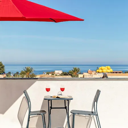 Casa vacanze Loria Castelluzzo