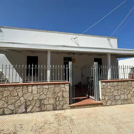 Casa vacanze Loria Castelluzzo