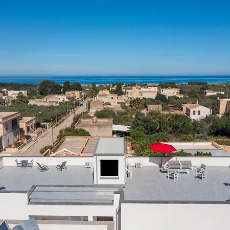 Casa vacanze Loria Castelluzzo