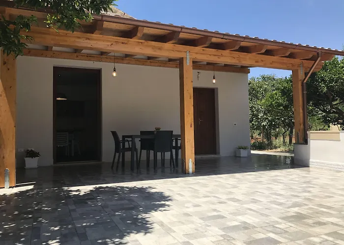 Ferienhaus Loria Castelluzzo