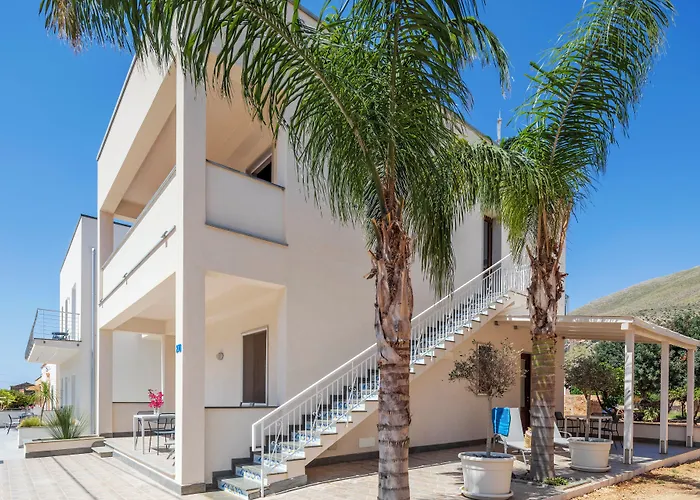 Loria Ferienhaus Castelluzzo